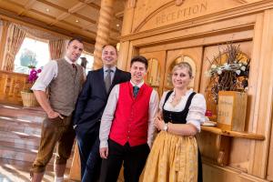 schloss hotel holzrichter