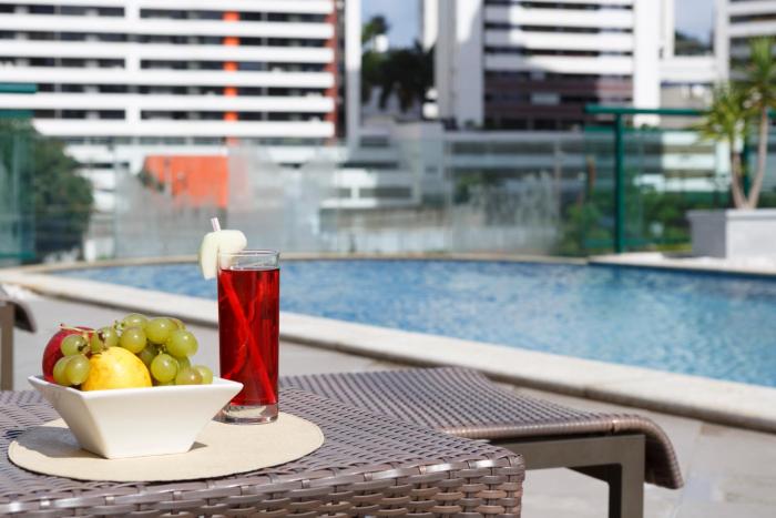 mercure salvador pituba