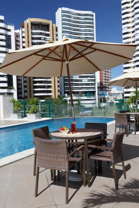 mercure salvador pituba