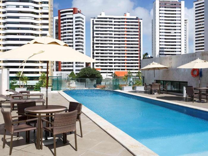 mercure salvador pituba