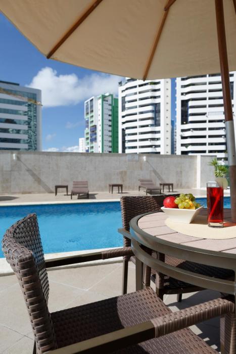 mercure salvador pituba