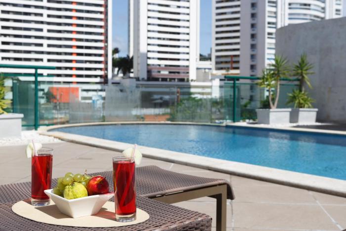 mercure salvador pituba
