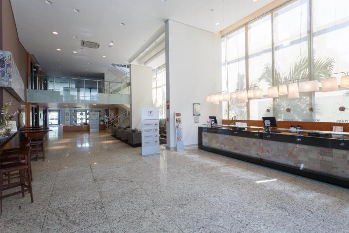 mercure salvador pituba
