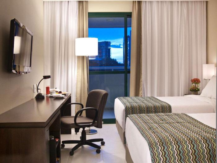 mercure salvador pituba