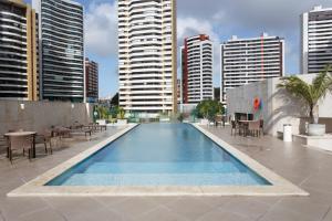 Mercure Salvador Pituba,Salvador>>Pituba,4 star