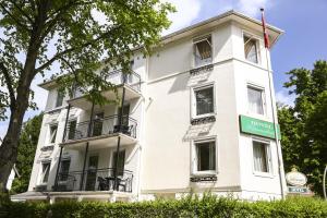 Hotel Marienthal,Wandsbek>>Hamburg,3 star