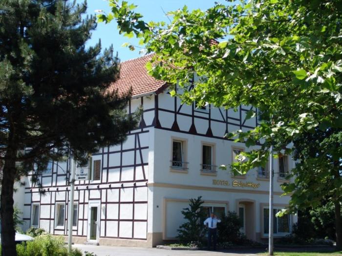 hotel landrestaurant schnittker