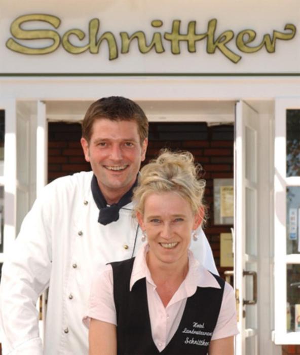 hotel landrestaurant schnittker