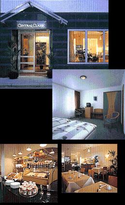 hotel central classic