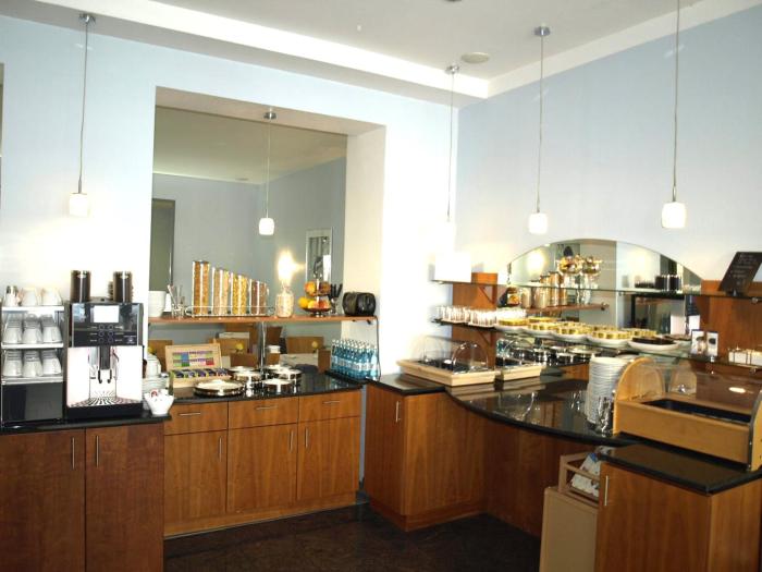 hotel central classic