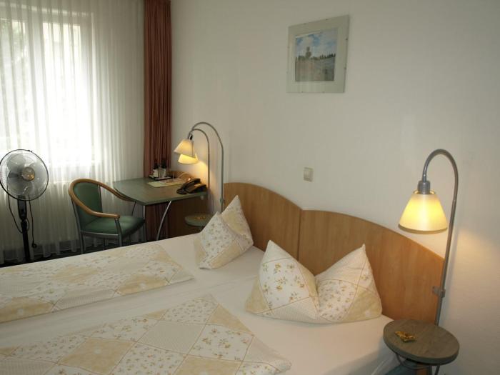 hotel central classic