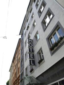 hotel central classic