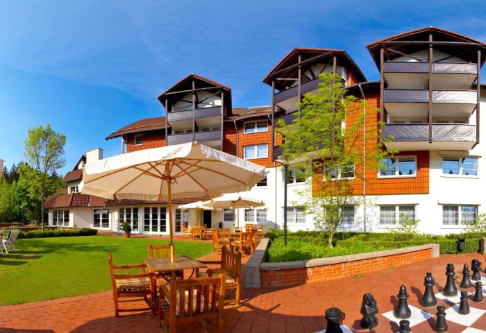 Relexa Hotel Harz-Wald