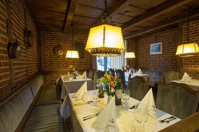 hotel restaurant brintrup