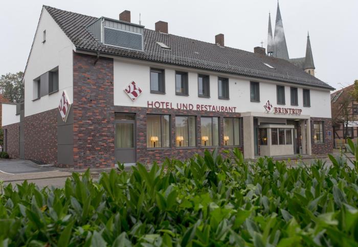 hotel restaurant brintrup