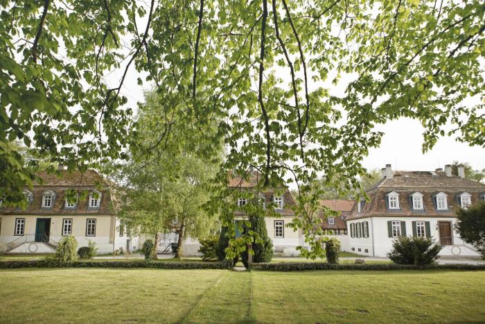 jagdschloss moenchbruch