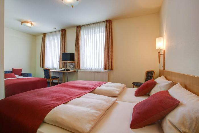 trip inn hotel conti