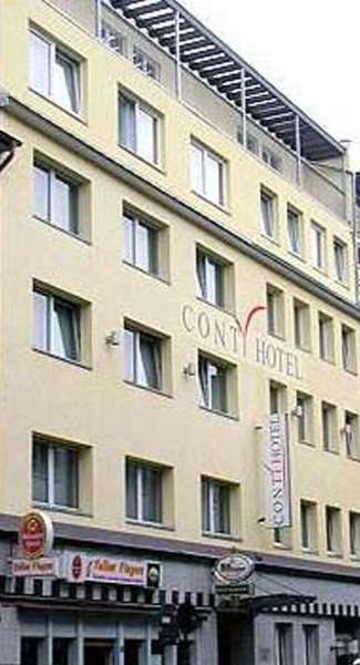 trip inn hotel conti