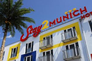 Stay2munich Hotel & Serviced Apartments,Harthausen>>Brunnthal,4 star