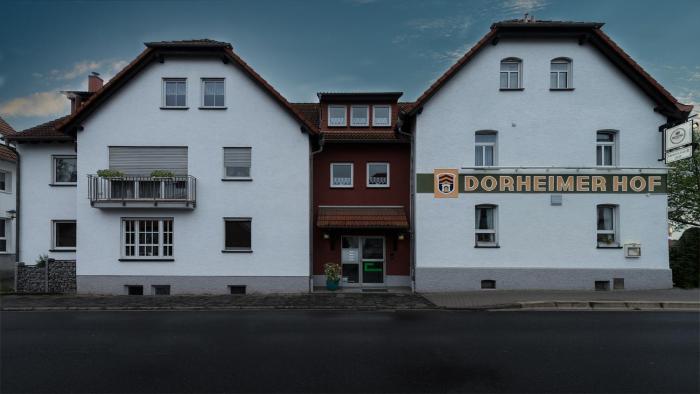 hotel dorheimer hof