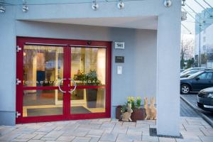 Hotel Rodelheimer Hof - Am Wasserturm,Frankfurt>>Eschborn,4 star