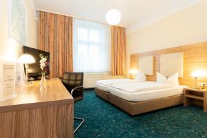 Palais Am Kleistpark,Brandenburg Region>>Frankfurt An Der Oder,3 star