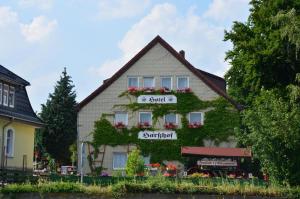Hotel Harsshof,Braunschweig>>Baddeckenstedt,3 star