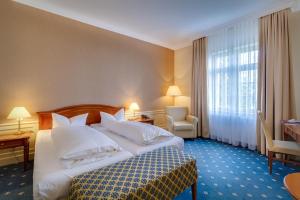 Seehotel Grossraeschen,Groskoschen>>Bluno,4 star