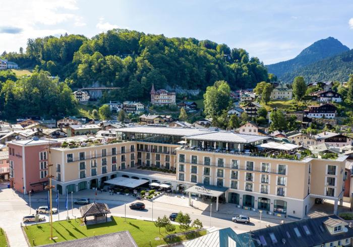 Hotel Edelweiss Berchtesgaden Superior