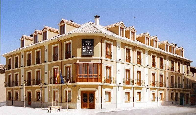 hotel alda ciudad de toro