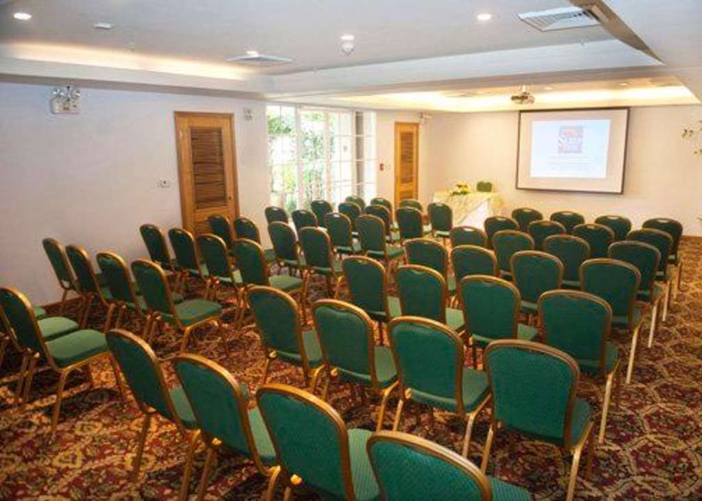 sleep inn hotel paseo las damas