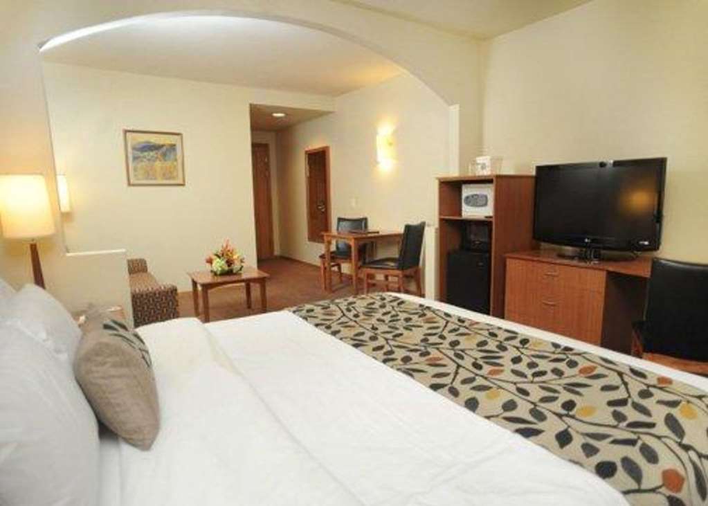 sleep inn hotel paseo las damas