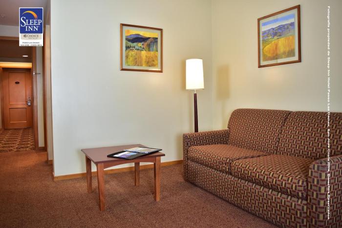 sleep inn hotel paseo las damas