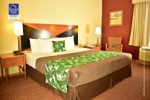 sleep inn hotel paseo las damas