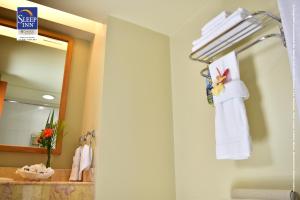 sleep inn hotel paseo las damas