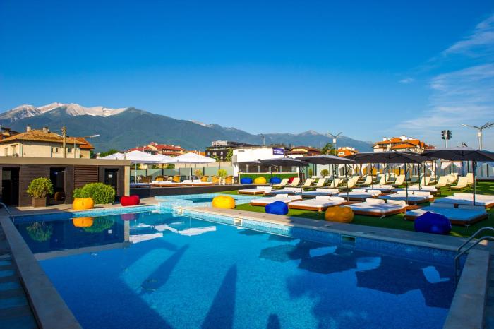 grand hotel bansko