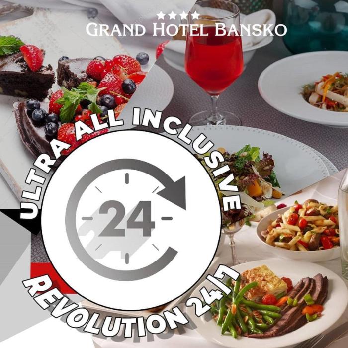 grand hotel bansko