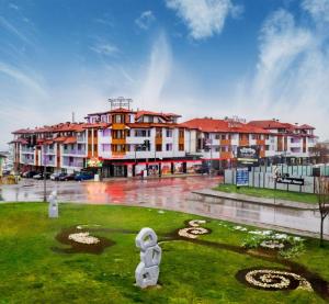 grand hotel bansko
