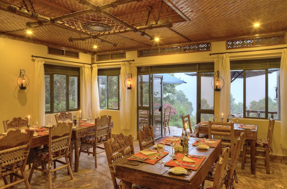 silverback lodge