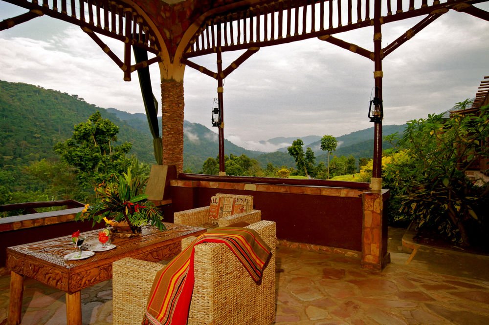 silverback lodge