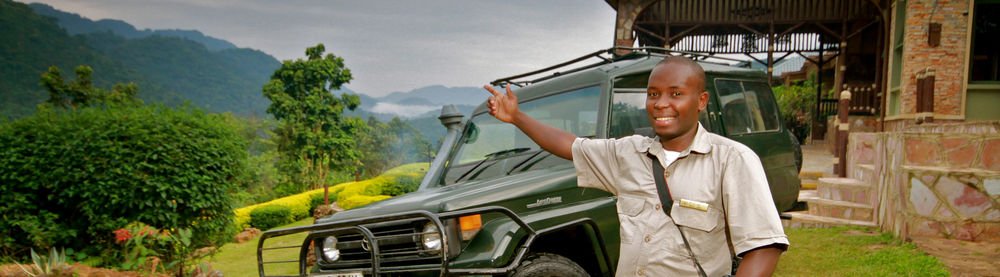 silverback lodge