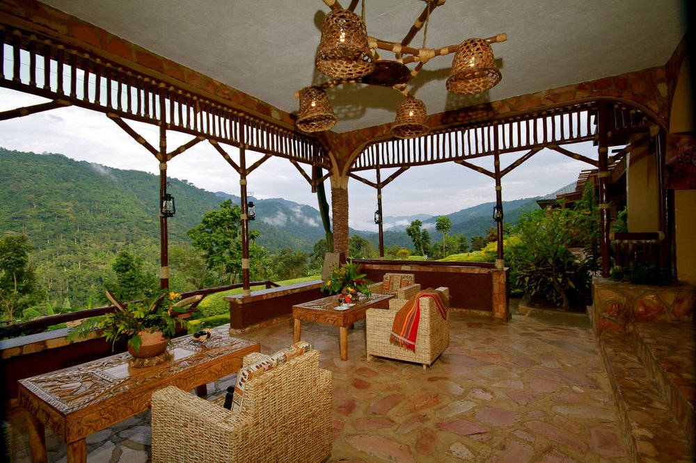 silverback lodge