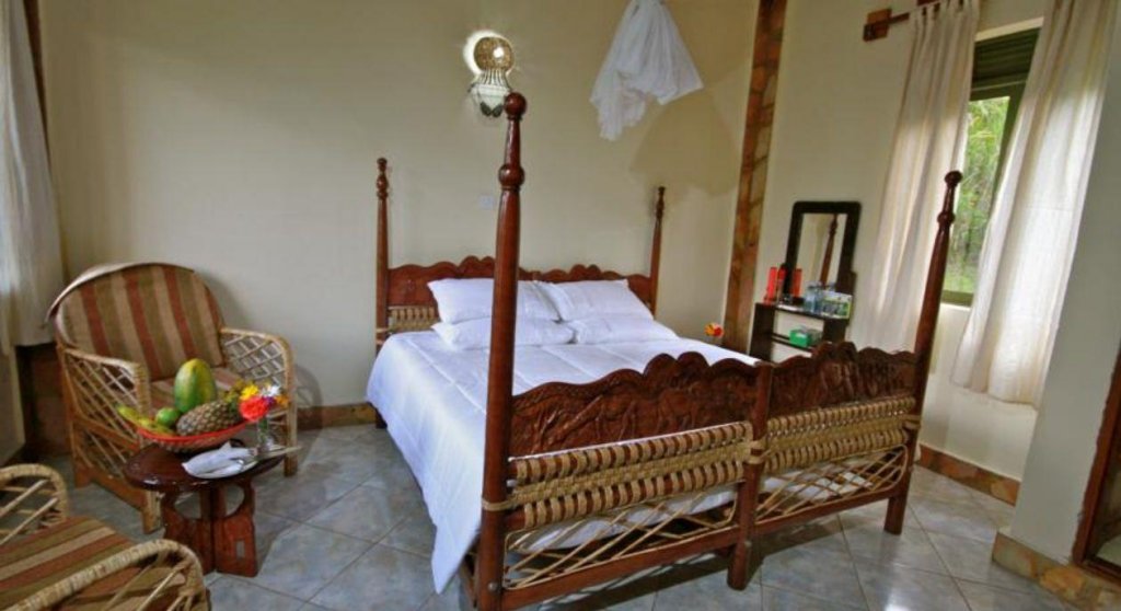 silverback lodge