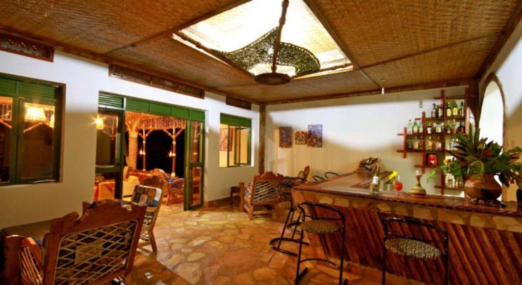 silverback lodge