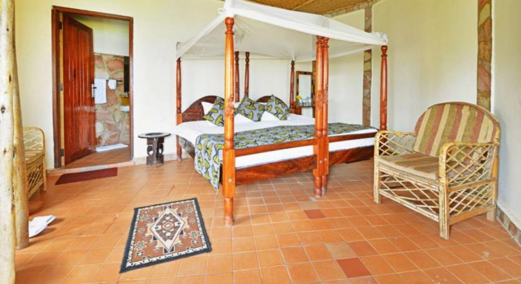 silverback lodge