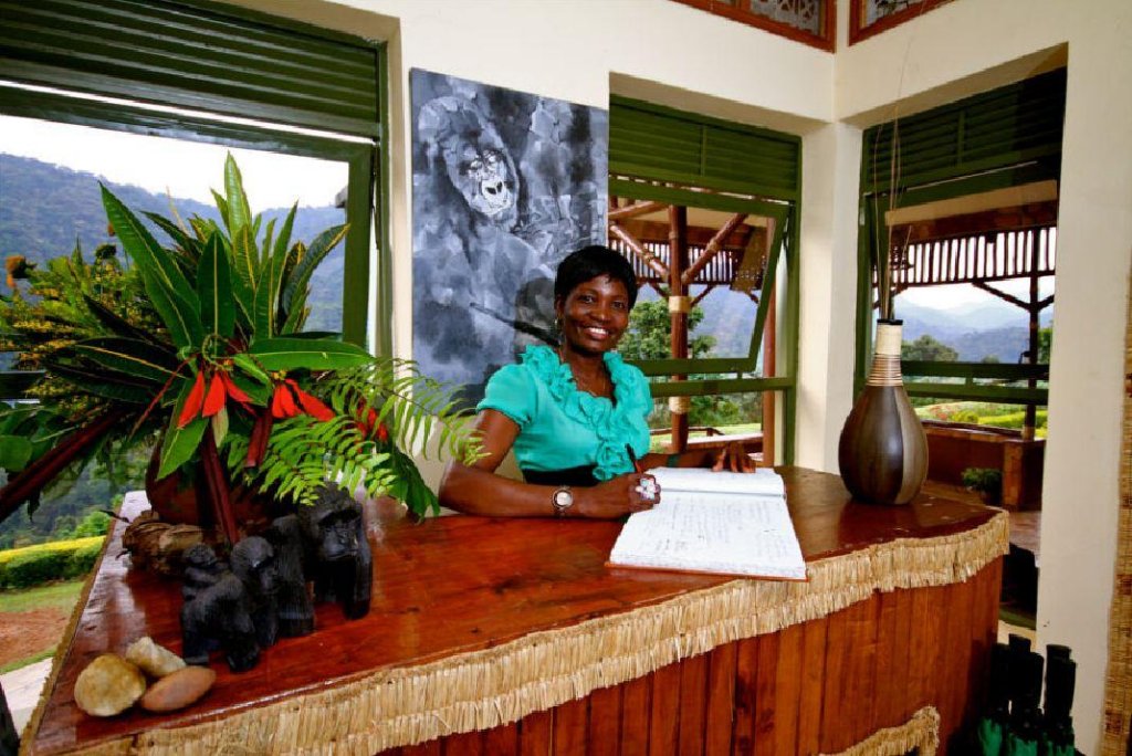 silverback lodge