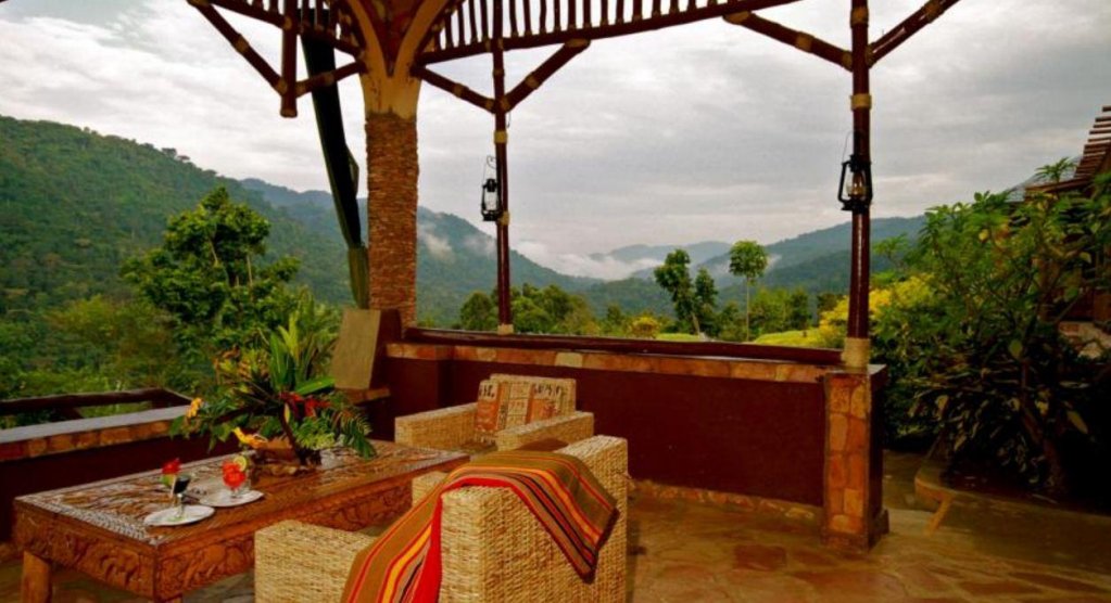 Silverback Lodge,Bwindi Impenetrable National Park>>Bwindi,3 star