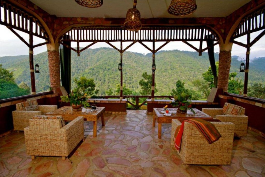 Silverback Lodge,Bwindi Impenetrable National Park>>Bwindi,3 star