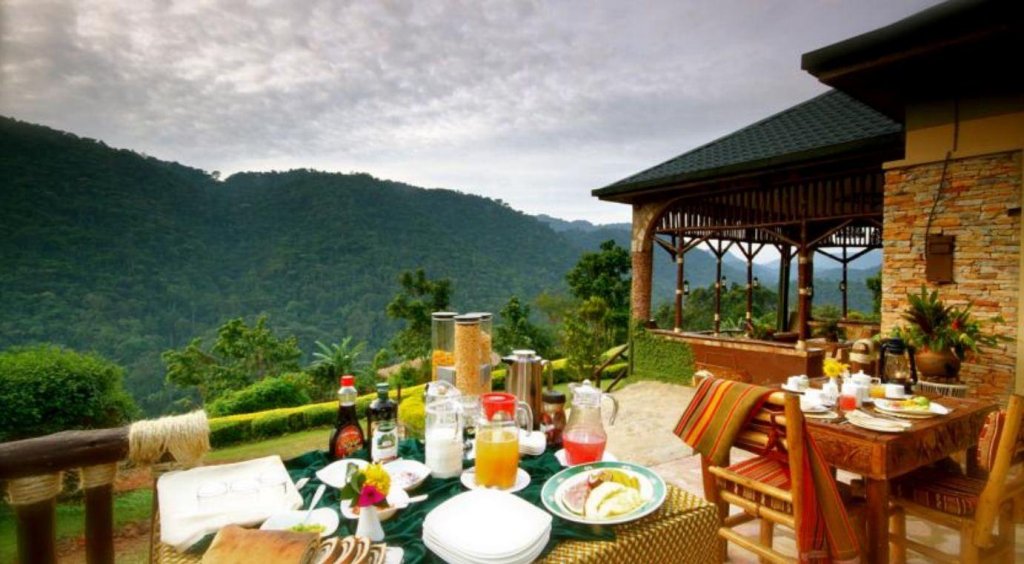 Silverback Lodge,Bwindi Impenetrable National Park>>Bwindi,3 star