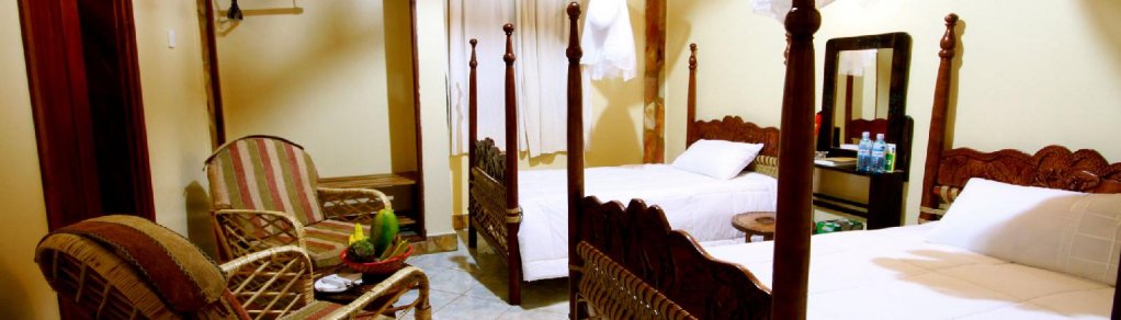 Silverback Lodge,Bwindi Impenetrable National Park>>Bwindi,3 star